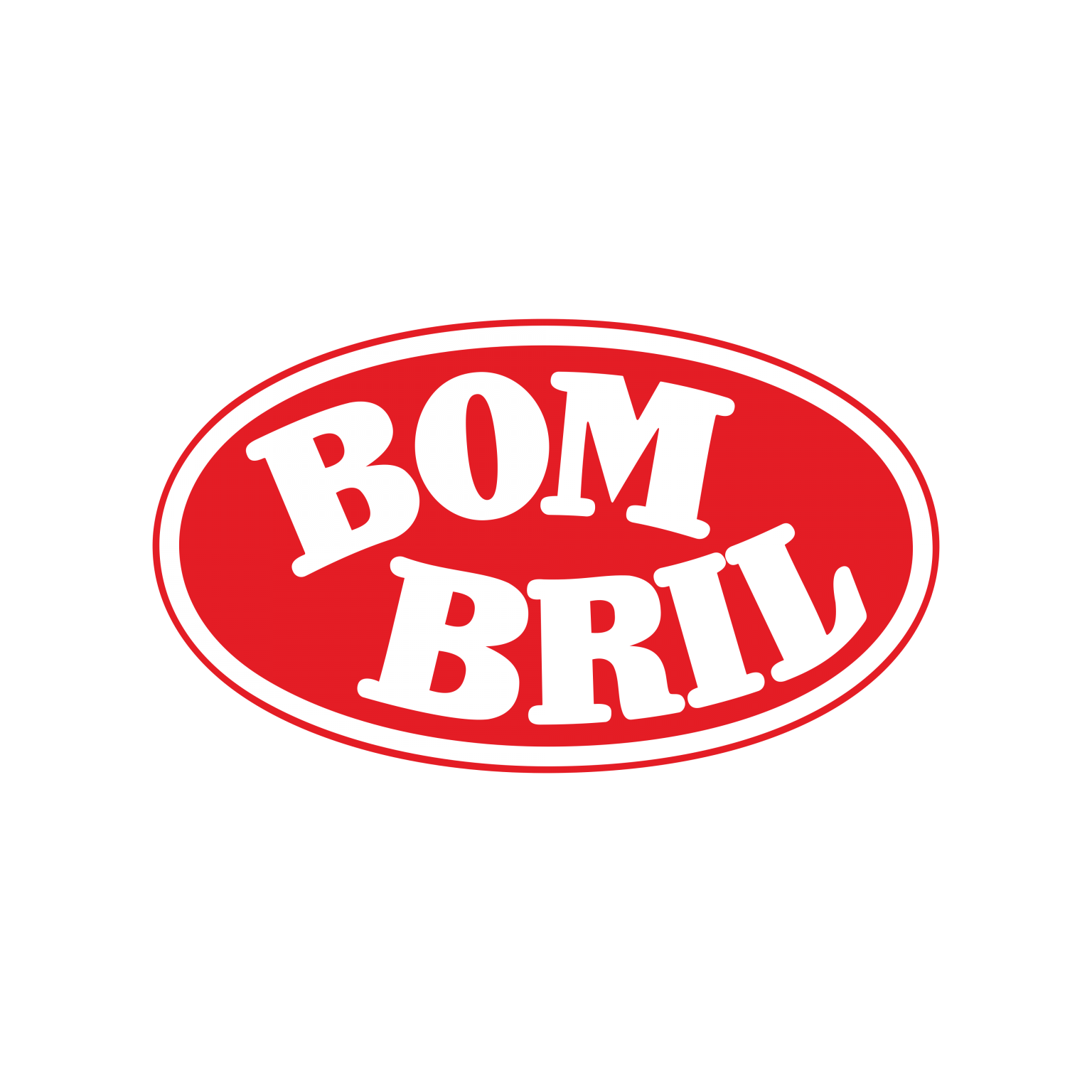 bombril - logo