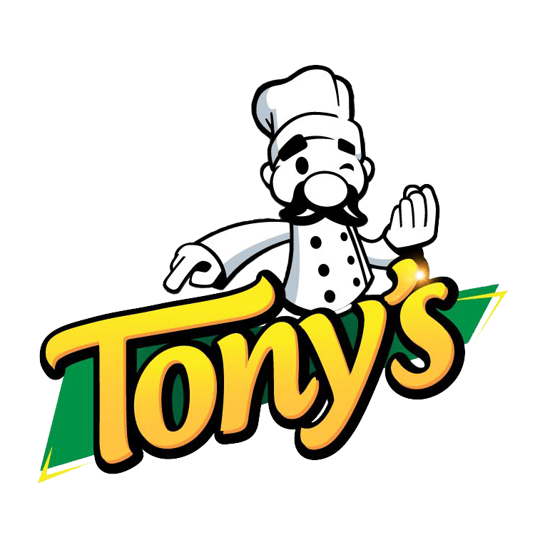 tony's - logo